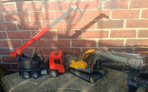 Volvo excavator ec160e toy - volvo,