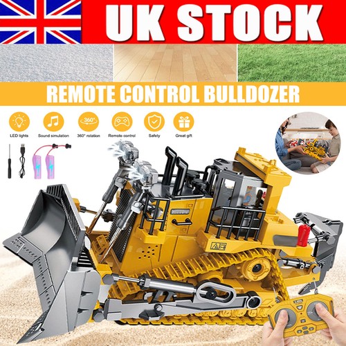 Remote control digger - control,