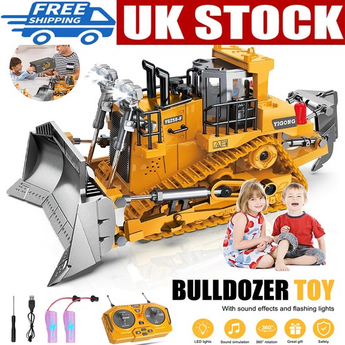 Remote control digger - control, rc
