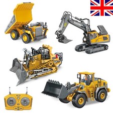 RC Excavator Dumper Car 2.4G
