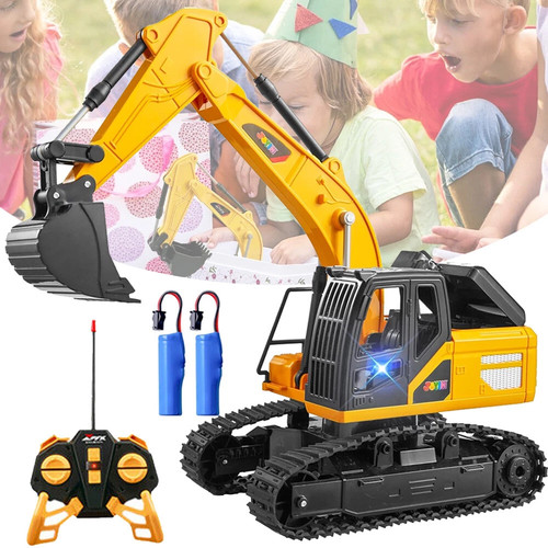 Remote control digger - remote,