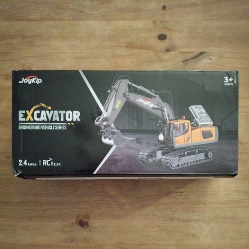 New joykip excavator remote - new, rc