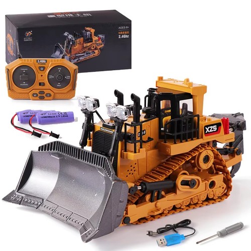 Heavy excavator truck - truck, dumper