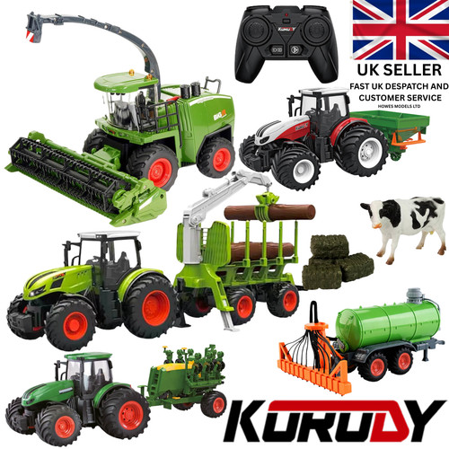 Agricultural tractors - agricultural,