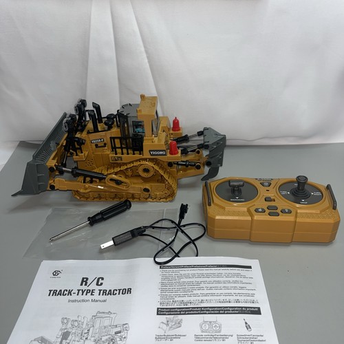 Excavator dumper 4g - dumper, 2.4g