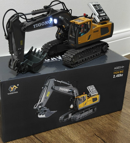 Channel remote control - 11,