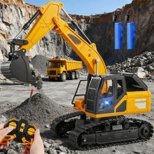 NEW Remote Control Excavator