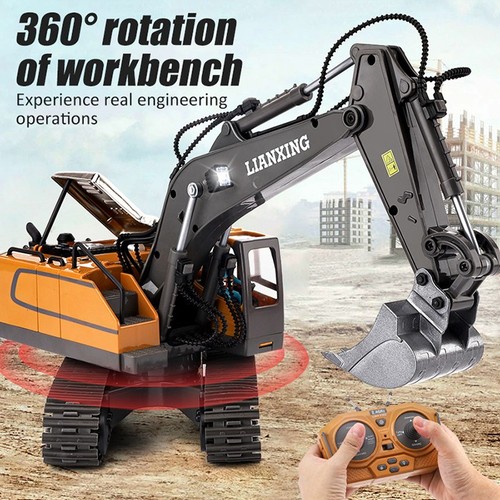 Remote control digger - remote,