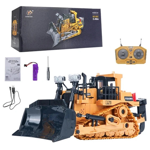 Excavator 20 remote - rc, 1:20