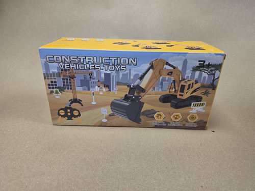 Construction vehicles toys - construction,