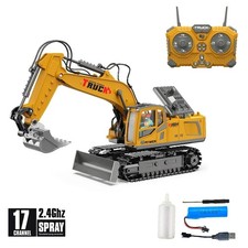 1/18 RC Spray Excavator Truck