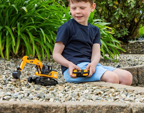 Remote control construction - remote,
