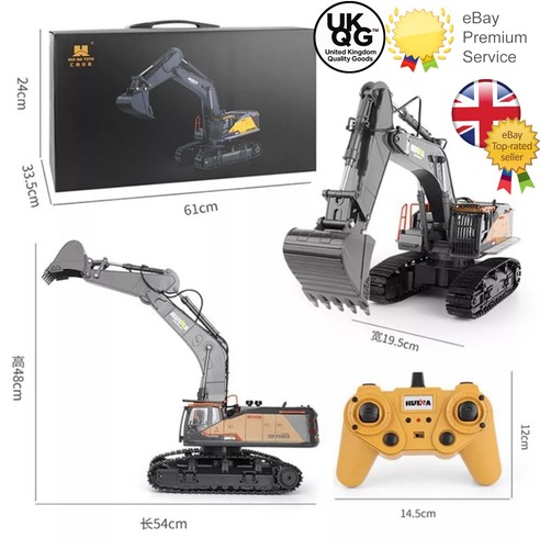 Digger excavator 1592 - excavator,