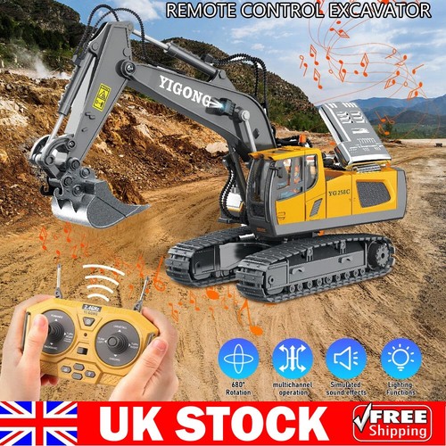 Heavy excavator truck - heavy,