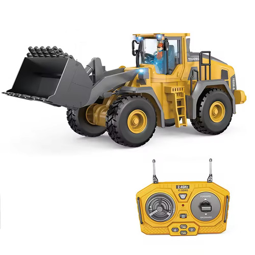 Remote control digger - digger,