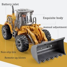 Remote Control Digger Truck
