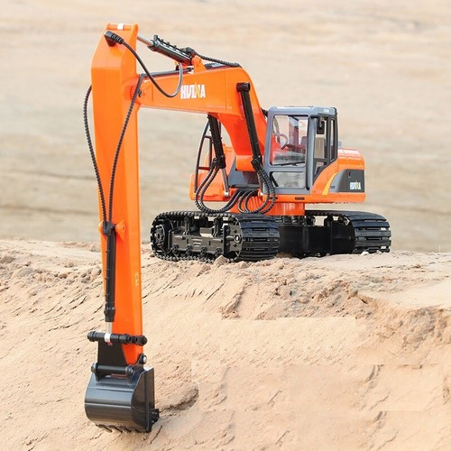 Huina digger remote - 1:14,