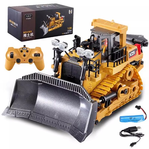 Remote control excavator - remote,