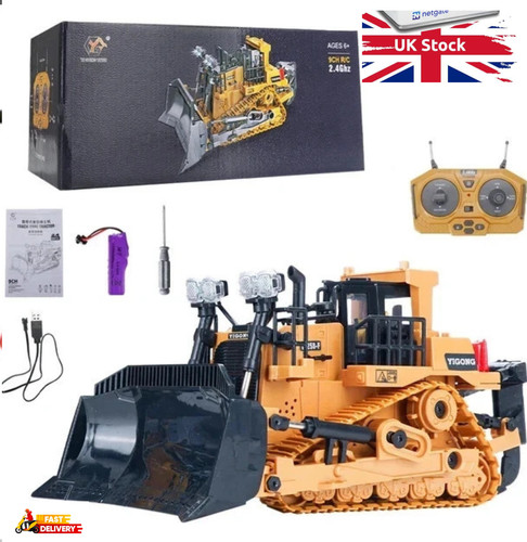 Excavator 20 remote - 1:20,