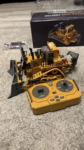 Remote control digger - rc,