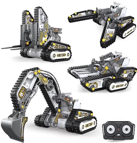 Construction vehicle kit - -in-1,