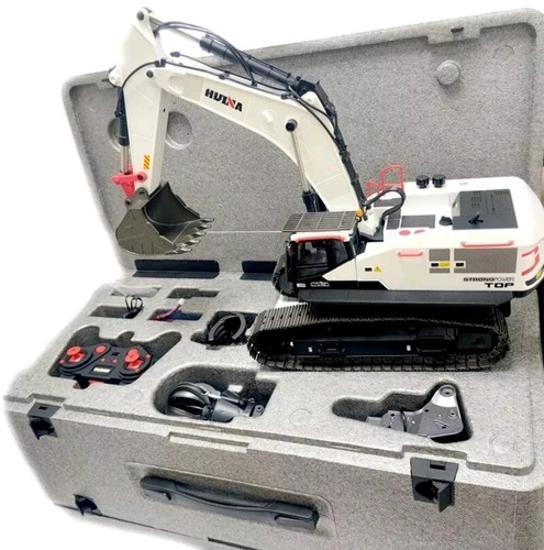 Huina excavator digger - excavator, tracked