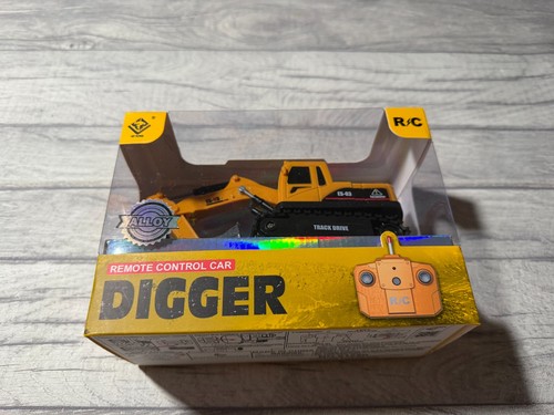 Excavator toy 64 - rc,