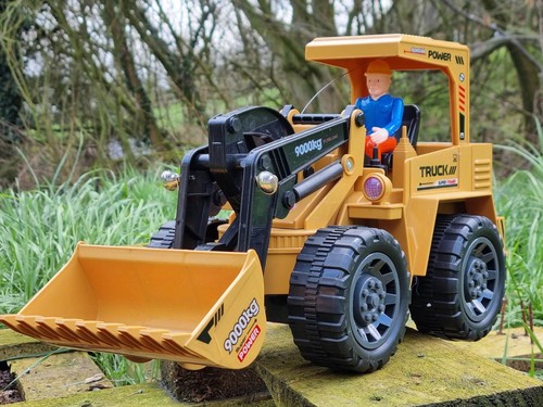 Remote control construction - remote,
